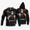 Gray Fullbuster Uniform Fairy Tail Anime Merch Clothes 12