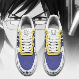 Tenya Iida Air Shoes Custom My Hero Academia Anime Sneakers 7