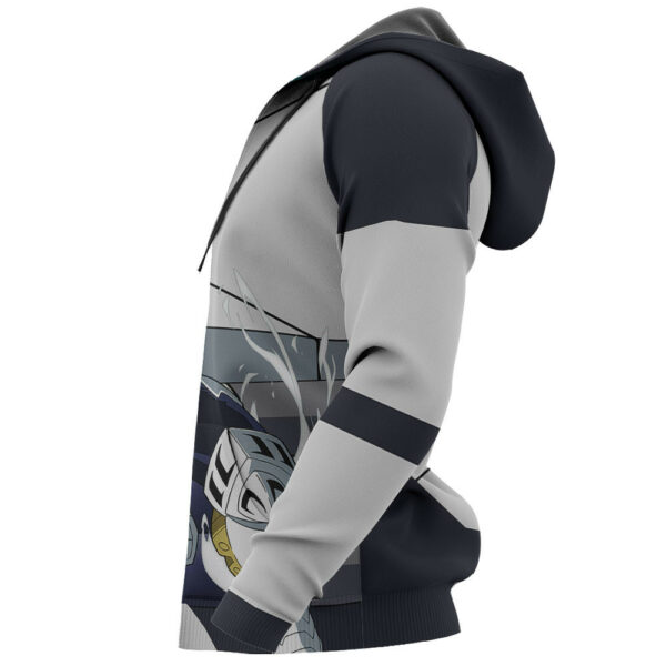 Tenya Iida Hoodie Custom Anime My Hero Academia Merch Clothes 6