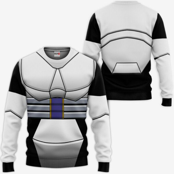 Tenya Iida Uniform Hoodie Cosplay My Hero Academia Anime Shirt 2