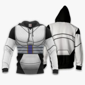 Tenya Iida Uniform Hoodie Cosplay My Hero Academia Anime Shirt 8