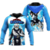 Meruem Hoodie Custom HxH Anime Merch Clothes Manga Style 13