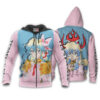 HxH Characters Hoodie Anime Jacket Modern Style 16