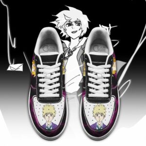 Teruki Hanazawa Sneakers Mob Pyscho 100 Anime Shoes PT11 5