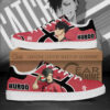 Fairy Tail Happy Skate Shoes Custom Anime Sneakers 8