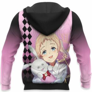 The Promised Neverland Conny Hoodie Anime Shirt Jacket 10