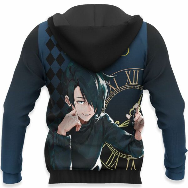 The Promised Neverland Ray Hoodie Anime Shirt Jacket 5