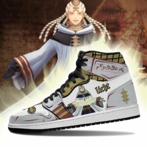 Third Eye Patolli Licht Shoes Black Clover Anime Sneakers 6