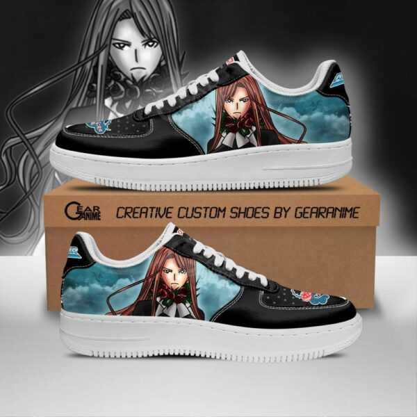 Thorn Queen Rika Noyamano Air Gear Sneakers Anime Shoes 1