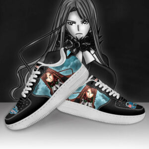 Thorn Queen Rika Noyamano Air Gear Sneakers Anime Shoes 6