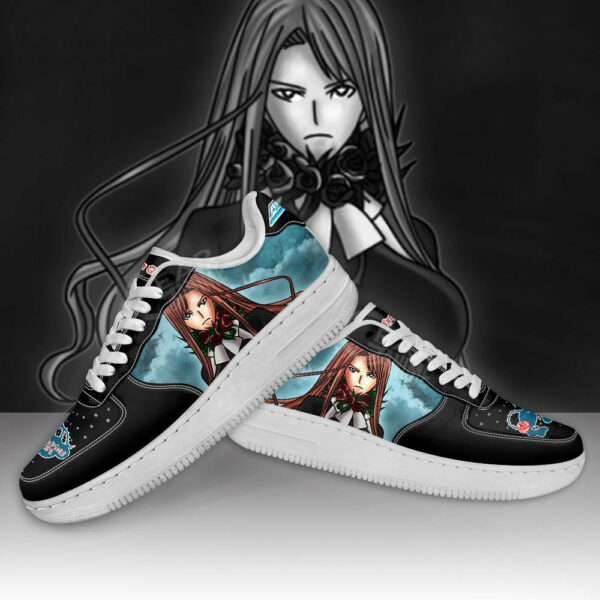 Thorn Queen Rika Noyamano Air Gear Sneakers Anime Shoes 3