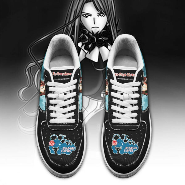 Thorn Queen Rika Noyamano Air Gear Sneakers Anime Shoes 2