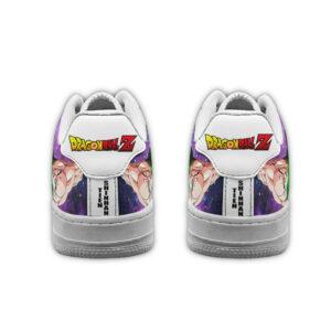 Tien Shinhan Air Shoes Galaxy Custom Anime Dragon Ball Sneakers 5