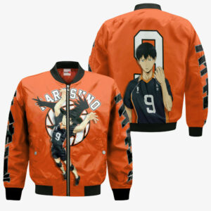 Tobio Kageyama Hoodie Custom Haikyuu Anime Merch Clothes 9