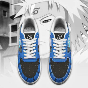 Tobirama Senju Air Shoes Custom Anime Sneakers 7