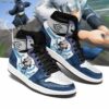 Fire Force Arthur Boyle Shoes Custom Anime Sneakers 9