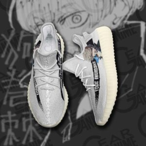 Jujutsu Kaisen Shoes Toge Inumaki Custom Anime Shoes 5