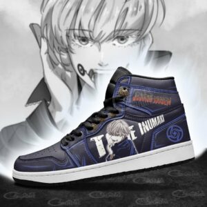 Toge Inumaki Shoes Jujutsu Kaisen Anime Sneakers MN11 6