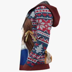 Tohru Honda Ugly Christmas Sweater Custom Anime Fruits Basket XS12 9