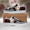 Luffy Armament Haki Air Shoes Custom One Piece Anime Sneakers 9