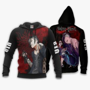 Tokyo Ghoul Uta Hoodie Shirt Anime Zip Jacket 8