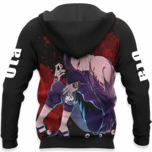 Tokyo Ghoul Uta Hoodie Shirt Anime Zip Jacket 10