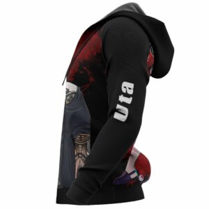 Tokyo Ghoul Uta Hoodie Shirt Anime Zip Jacket 11