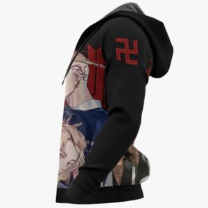 Tokyo Revengers Hoodie Custom Anime Merch Clothes 11