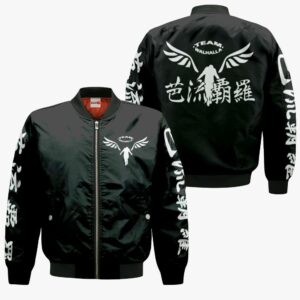 Tokyo Revengers Valhalla Hoodie Custom Anime Merch Clothes 9