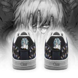 Tomura Shigaraki Air Shoes Custom My Hero Academia Anime Sneakers 7