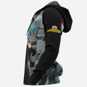 Tomura Shigaraki Hoodie Custom My Hero Academia Anime Merch Clothes Manga Style 11