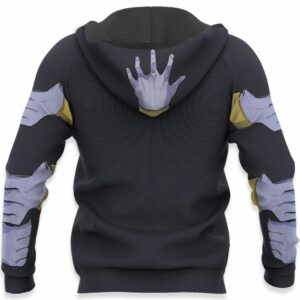 Tomura Shigaraki Uniform Hoodie My Hero Academia Anime Jacket Shirt 10