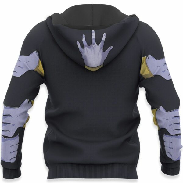 Tomura Shigaraki Uniform Hoodie My Hero Academia Anime Jacket Shirt 5