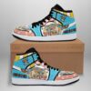 Seven Deadly Sins Ban Shoes Custom Anime Sneakers MN10 10