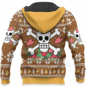 Tony Tony Chopper Ugly Christmas Sweater One Piece Anime Xmas 8
