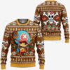 Arcanine Ugly Christmas Sweater Custom Anime Pokemon XS12 11