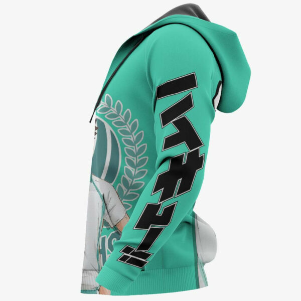 Tooru Oikawa Hoodie Custom Haikyuu Anime Merch Clothes 6