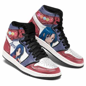 Toradora Ami Kawashima Shoes Custom Anime Sneakers 6