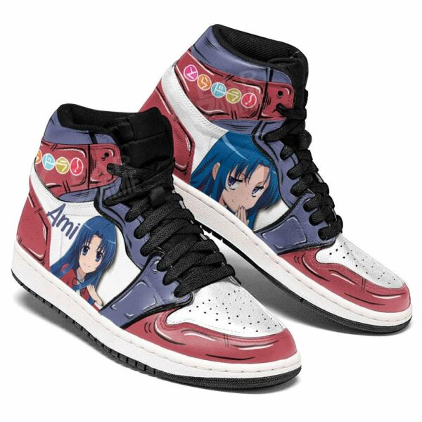 Toradora Ami Kawashima Shoes Custom Anime Sneakers 3