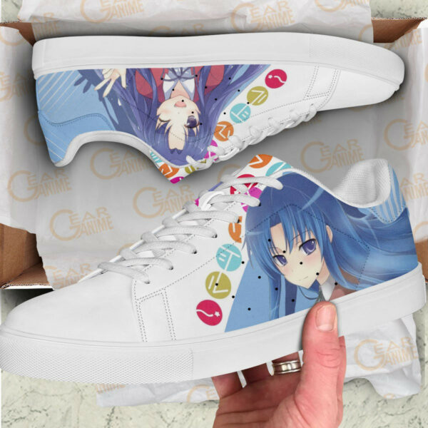 Toradora Ami Kawashima Skate Shoes Custom Anime Sneakers 2