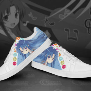 Toradora Ami Kawashima Skate Shoes Custom Anime Sneakers 6