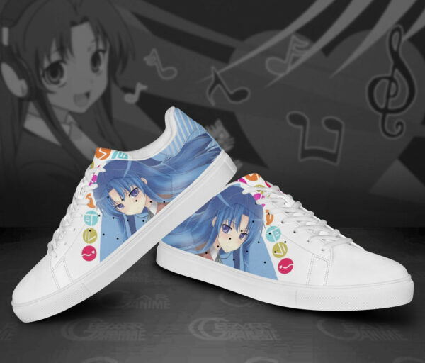 Toradora Ami Kawashima Skate Shoes Custom Anime Sneakers 3