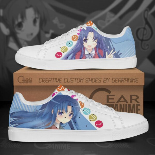 Toradora Ami Kawashima Skate Shoes Custom Anime Sneakers 1