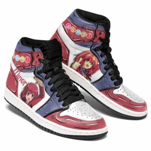 Toradora Kushieda Minori Shoes Custom Anime Sneakers 6