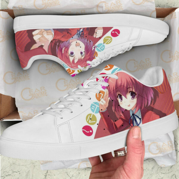 Toradora Minori Kushieda Skate Shoes Custom Anime Sneakers 2