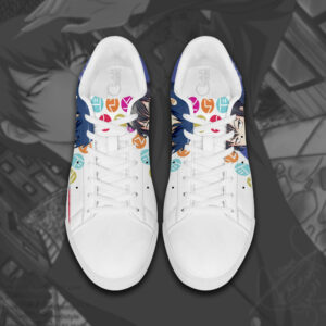 Toradora Ryuuji Takasu Skate Shoes Custom Anime Sneakers 7