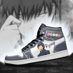 Toradora Takasu Ryuuji Shoes Custom Anime Sneakers 7