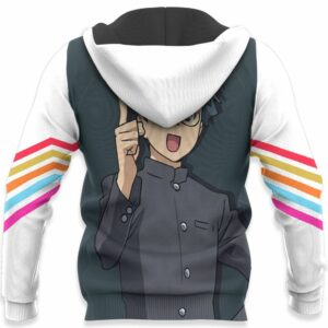 Toradora Yusaku Kitamura Hoodie Shirt Anime Zip Jacket 10