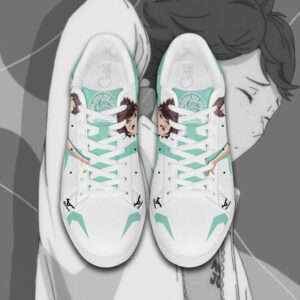 Toru Oikawa Skate Shoes Custom Haikyuu Anime Sneakers 7