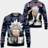 Nel tu Ugly Christmas Sweater Custom BL Anime XS12 10